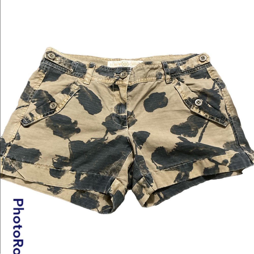 J Crew Women’s Chino Classic Twill Shorts